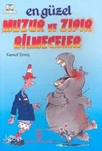 En Güzel Zıpır ve Muzur Bilmeceler