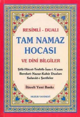 Tam Namaz Hocası ve Dini Bilgiler (2.Hamur)
