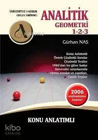 Analitik Geometri 1-2-3