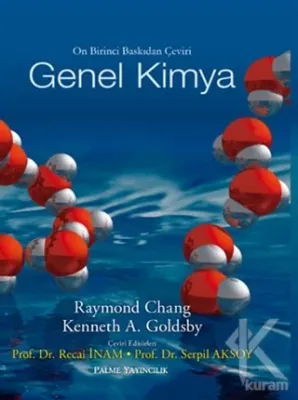 Genel Kimya (Chang) Raymond Chang