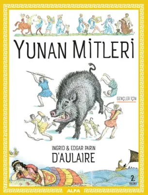 Yunan Mitleri