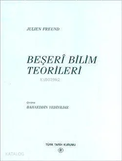 Beşeri Bilim Teorileri