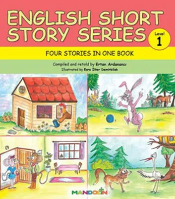 English Short Stories Series Level - 1 Ertan Ardanancı