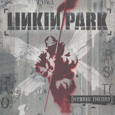 Linkin Park – Hybrid Theory CD