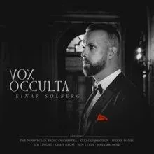 Einar Solberg – Vox Occulta LP Einar Solberg – Vox Occulta LP