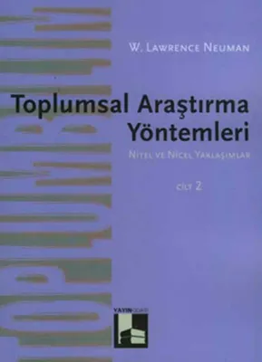 Toplumsal Araştırma Yöntemleri 1-2