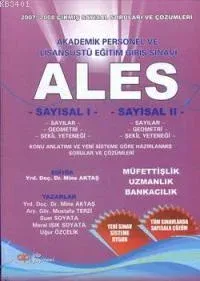 Ales Sayısal-1 - Sayısal-2
