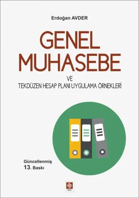 Genel Muhasebe Erdoğan Avder