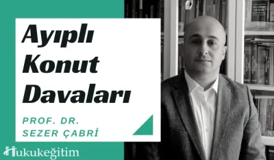 Ayıplı Konut Davaları Video Eğitimi
