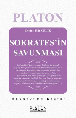 Sokrates'in Savunması Platon (Eflatun)