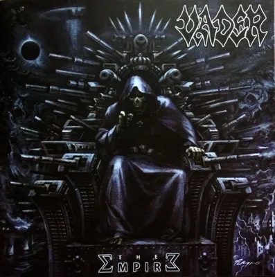Vader ‎– The Empire