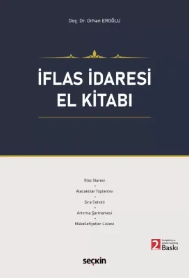 İflas İdaresi El Kitabı