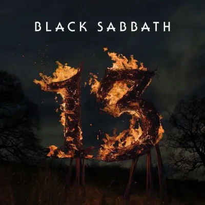 Black Sabbath – 13 CD