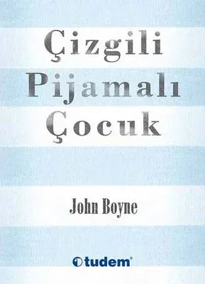 Çizgili Pijamalı Çocuk