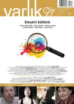 Varlık Dergisi Şubat 2023 Sayı:1385