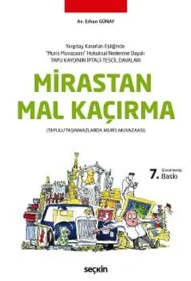 Mirastan Mal Kaçırma
