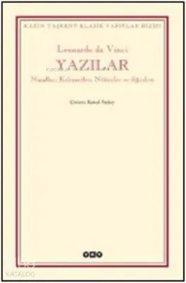 Yazılar Leonardo Da Vinci