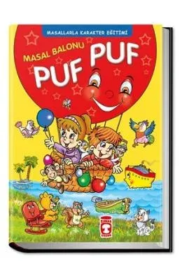 Masal Balonu Puf Puf