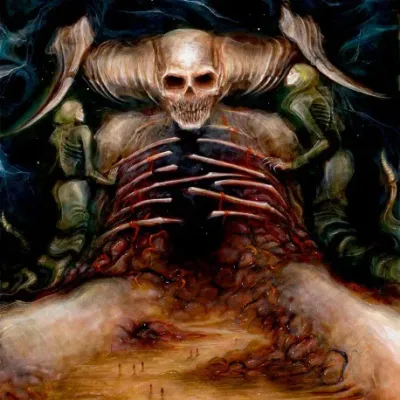 Horrendous ‎– Anareta LP