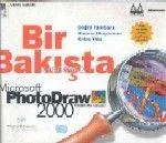 Bir Bakışta Microsoft Photodraw 2000 (ingilizce Sürüm)