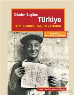 Dünden Bugüne Türkiye (Ciltli) Metin Heper
