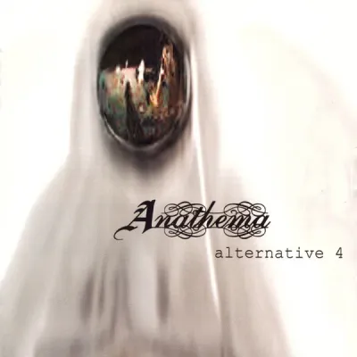 Anathema – Alternative 4 CD