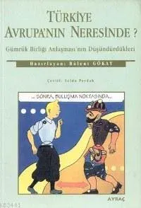 Türkiye Avrupa´nın Neresinde'