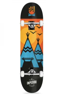 INPEDDO - WIGWAM 7.25 LIGHT BLUE COMPLATE