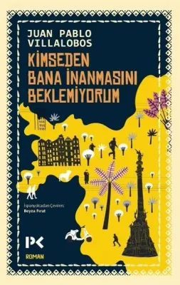 Kimseden Bana İnanmasını Beklemiyorum