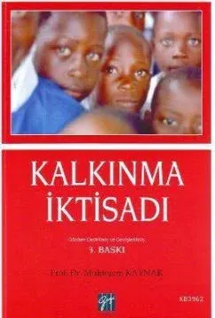Kalkınma İktisadı Muhteşem Kaynak