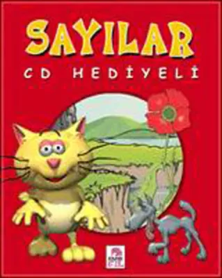Sayılar-CD Hediyeli