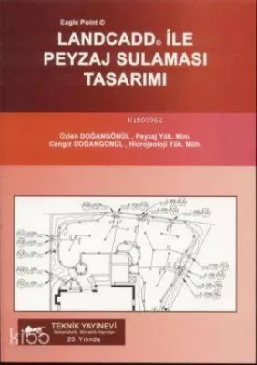 Landcadd ile Peyzaj Sulaması Tasarımı