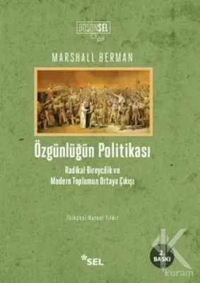 Özgünlüğün Politikası Marshall Berman