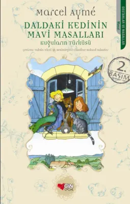 Daldaki Kedinin Mavi Masalları