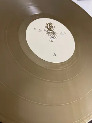 Empyrium – Into The Pantheon (Gold Vinyl) LP Empyrium – Into The Pantheon (Gold Vinyl) LP