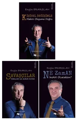 Engin Erarslan Kitap Seti