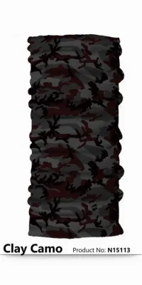 CLAY CAMO