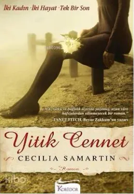 Yitik Cennet Cecilia Samartin