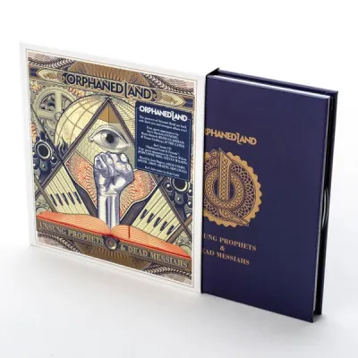 Orphaned Land – Unsung Prophets & Dead Messiahs Limited Edition, Medi Orphaned Land – Unsung Prophets & Dead Messiahs Limited Edition, Medi