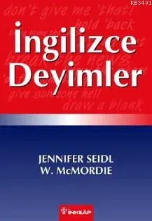 İngilizce Deyimler
