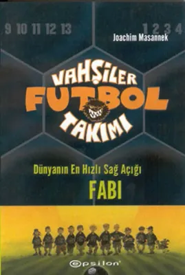 Vahşiler Futbol Takımı 8