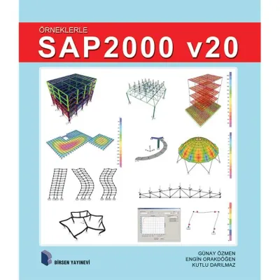 Örneklerle SAP 2000 - V20