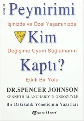 Peynirimi Kim Kaptı?