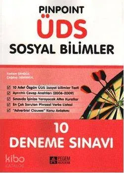 ÜDS Sosyal Bilimler