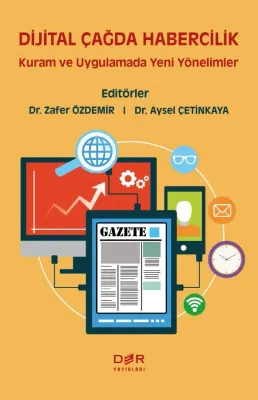 Dijital Çağda Habercilik %15 indirimli Zafer Özdemir