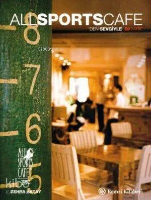 All Sports Cafe'den Sevgiyle 99 Tarif