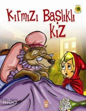 Kırmızı Başlıklı Kız