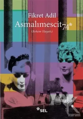 Asmalımescit 74 Fikret Adil