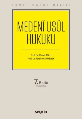 Temel Hukuk DizisiMedeni Usul Hukuku (THD)
