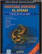 Anayasa Hukuku El Kitabı